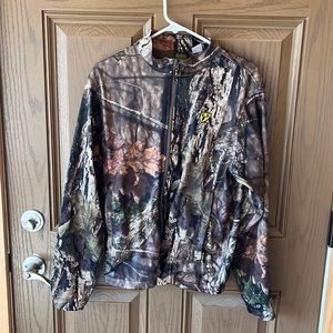 scent blocker Mens lightweight jacket. Medium